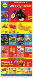 Lidl weekly ad week 16 Page 1