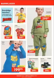 Bo Ohlsson reklamblad Sida 19