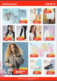 Bo Ohlsson reklamblad Sida 22