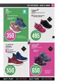 Sport Outlet kundeavis Side 13