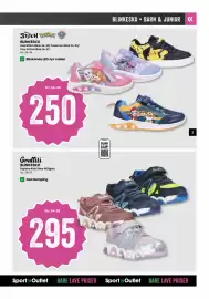 Sport Outlet kundeavis Side 3