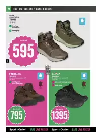 Sport Outlet kundeavis Side 32