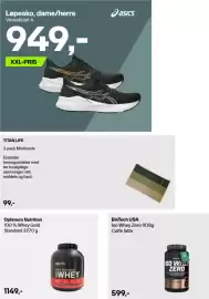 XXL Sport kundeavis uke 16 Side 4