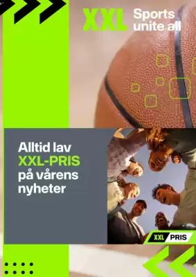 XXL Sport (gyldig til 21-04)