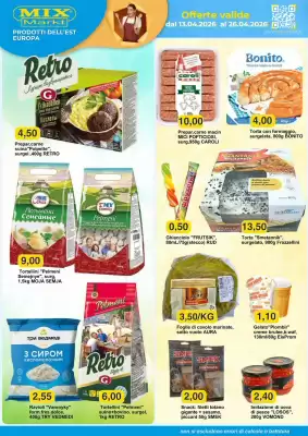 Mix Markt (valido fino al 26-04)