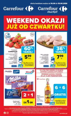 Carrefour gazetka