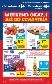 Carrefour Market gazetka Strona 1