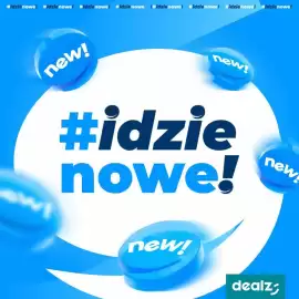 Dealz gazetka Strona 1