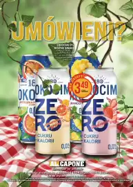 Al.Capone gazetka Strona 1