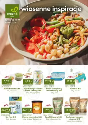 Organic Farma Zdrowia (ważność do 3-05)