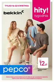 Pepco gazetka tydzień 16 Strona 1