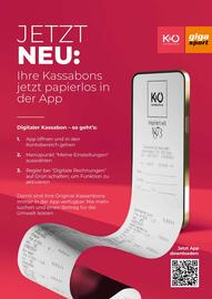 Kastner & Öhler Flugblatt Seite 16