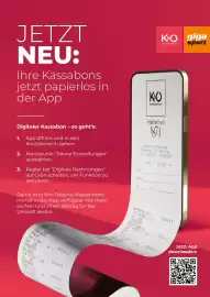 Kastner & Öhler Flugblatt Seite 16