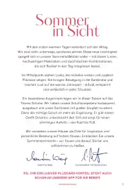 Kastner & Öhler Flugblatt Seite 3