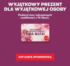 TK Maxx gazetka Strona 1