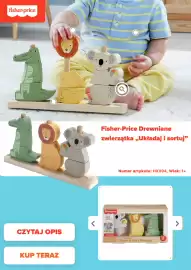 Mattel gazetka Strona 1