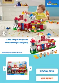 Mattel gazetka Strona 20