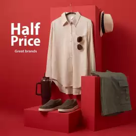 HalfPrice gazetka Strona 2