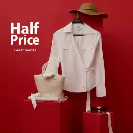 HalfPrice gazetka Strona 3