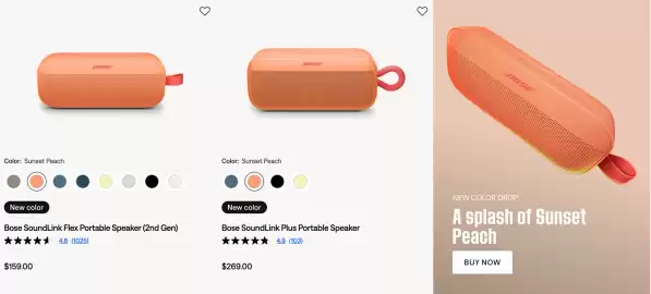 Bose gazetka Strona 2