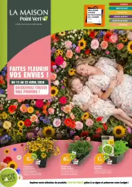 Catalogue Point Vert page 1