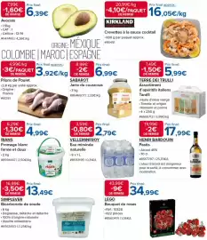 Catalogue Costco semaine 15 page 1