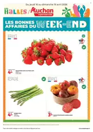 Catalogue Auchan Supermarché page 1