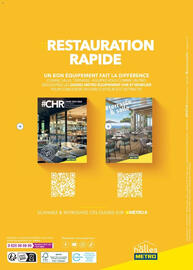 Catalogue METRO page 172