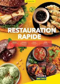 Catalogue METRO page 1