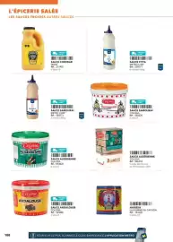 Catalogue METRO page 108