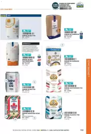 Catalogue METRO page 113