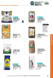 Catalogue METRO page 121