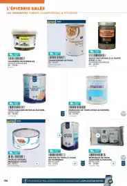 Catalogue METRO page 126