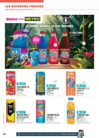 Catalogue METRO page 148