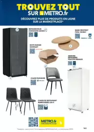 Catalogue METRO page 163