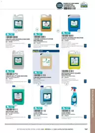 Catalogue METRO page 167