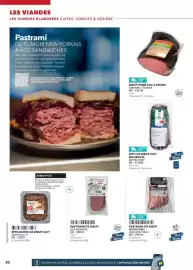 Catalogue METRO page 20