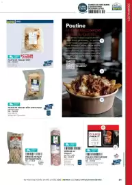 Catalogue METRO page 21