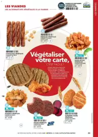 Catalogue METRO page 23