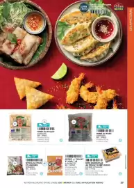 Catalogue METRO page 27