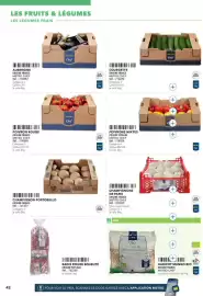 Catalogue METRO page 42