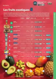 Catalogue METRO page 45