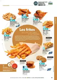 Catalogue METRO page 49