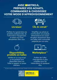 Catalogue METRO page 5