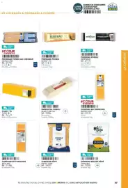Catalogue METRO page 57