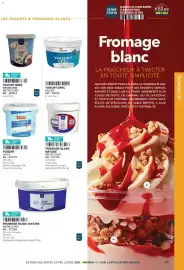 Catalogue METRO page 71