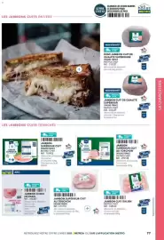 Catalogue METRO page 77