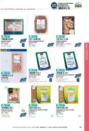 Catalogue METRO page 79