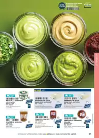 Catalogue METRO page 91