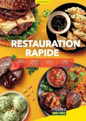 METRO (valable jusqu'au 31-12)